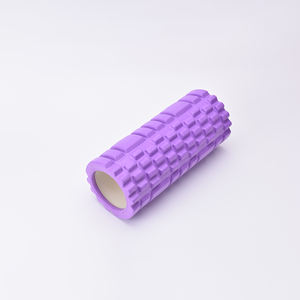 Rol Yoga Portabel Berongga Anti-Selip dari Busa EVA untuk Pijat Jaringan Dalam & Latihan Fleksibilitas - Product Image 1