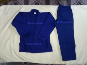 Kimono de BJJ professionnel pour l'entraînement et la compétition, design personnalisé, tissage perlé 450 GSM, broderie personnalisée, usine OEM - Product Image 1