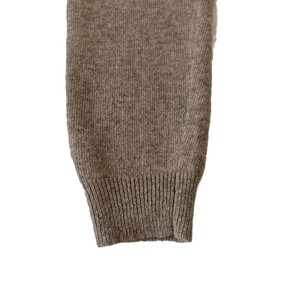 Wholesale OEM Customizable Wool Men's <b>Leggings</b> <b>Low</b> MOQ Solid Full Length - Product Image 5