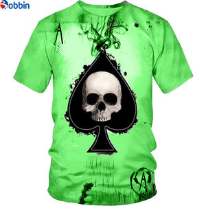 T-shirts unis pour hommes, t-shirts vierges personnalisables par sublimation, t-shirts oversize pour l'été, t-shirts imprimés personnalisés - Product Image 3