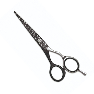 Ciseaux de barbier professionnels en acier inoxydable ultra-affûtés, outil de coiffure - Product Image 2