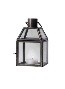 Wholesale Bulk Selling Portable Metal Candle <b>Lantern</b> With <b>Brass</b> Antique Finish Candle <b>Lantern</b> for Outdoor & Home Decor Handmade - Product Image 3