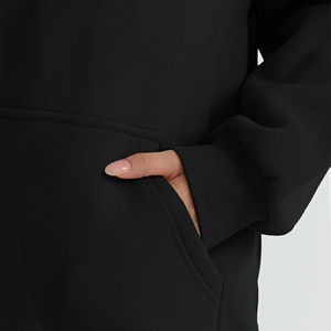 High Quality Women's 2 Piece Outfits Tracksuits Lounge Hoodies And Sweatpants Sets Jogging Wear 2 Piece Tracksuit Set For Women - Product Image 2