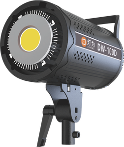 DENGWEI 100W Cob LED lumière vidéo mobile haute luminosité éclairage photographique pour prise de vue vidéo nouvel accessoire de Studio Photo - Product Image 4