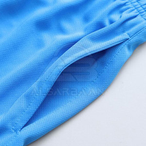 Uniforme de Fútbol Transpirable de Secado Rápido para Adultos, Diseño Personalizado, Color Sólido, Uniforme de Fútbol para Hombre - Product Image 6