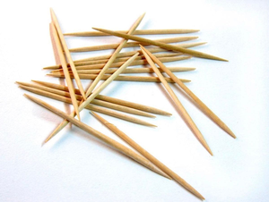 Natural Wood <b>Toothpick</b> Holder Unique Home Design Decoration for Teeth Cleaning - Product Image 6