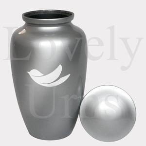 Dove Bird Cremation Urn <b>for</b> Human <b>Ashes</b> Memorial Funeral Urn Decorative <b>Keepsake</b> <b>Ash</b> Container Peaceful Theme - Product Image 2