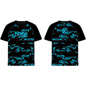 Custom Sublimated <b>Raglan</b> <b>Sleeve</b> <b>T</b>-<b>Shirt</b> - Product Image 2