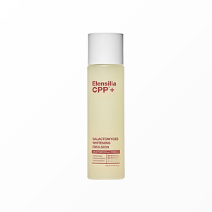 lotion ELENSILIA Korean K-Beauty CPP Galactomyces <b>Whitening</b> Emulsion 155ml Made in Korea <b>face</b> <b>cream</b> skin brightening - Product Image 3