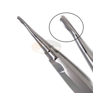 JACKBILLY Elevador de Punta de Raíz Dental Apical JBE - Instrumentos Dentales de Acero Inoxidable, Instrumento Quirúrgico Manual Preciso MOL - Product Image 4