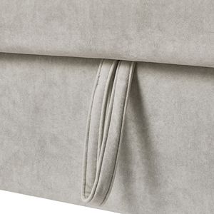 Divano letto estraibile con schienale regolabile da 55,1 pollici, con tasche portaoggetti, 2 cuscini morbidi, porte USB, marca Liv - Product Image 6