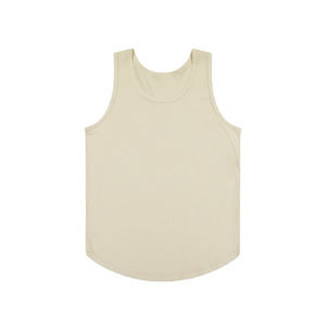 Débardeur Homme en Coton de Haute Qualité à Ourlet Courbé, Respirant, Séchage Rapide, Anti-Boulochage, Sans Manches, pour la Gym, l'Entraînement et le Fitness, Imprimé Musculation - Product Image 5