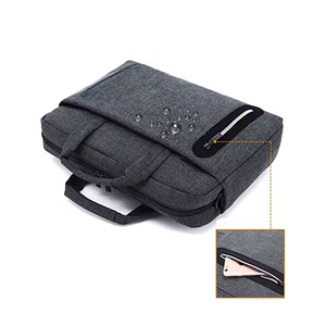 Funda Protectora para Portátil Impermeable con Logotipo Personalizado al por Mayor, de 13/14/15/15.6 Pulgadas, Material Oxford, Bolsa de Transporte para Portátil - Product Image 2