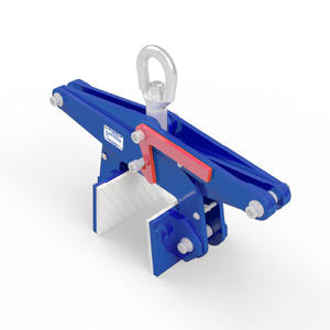 Pince à ciseaux Ausavina bleu foncé pour atelier et levage de dalles de pierre, équipement de levage - Product Image 2