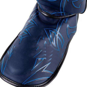 Venta Directa de Fábrica: Protectores de Piernas y Espinilleras de Producción Profesional para Artes Marciales y Entrenamiento de Muay Thai - Product Image 4
