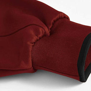 Ensemble de survêtement en coton pour homme, personnalisable, uni, avec sweat à capuche et pantalon de jogging, pour le sport et le fitness, décontracté, en molleton, deux pièces - Product Image 6