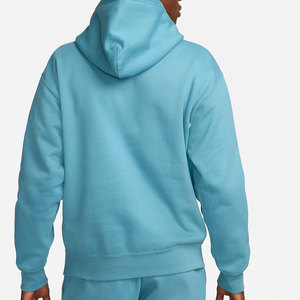 Sudadera Moderna Lisa para Hombre, Cómoda, de Algodón, con Capucha, Diseño Simple, Uso Diario Informal, Marca Privada, Venta al Por Mayor de Fábrica - Product Image 2