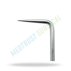 Instrumento Dental Veterinario Estándar para Caballos, Tipo Aguja, para Limpieza y Examen Dental Equino - Product Image 3