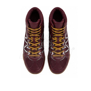 Chaussures de boxe flexibles offrant une absorption des chocs et des chaussures de boxe durables pour les entraînements quotidiens - Product Image 5