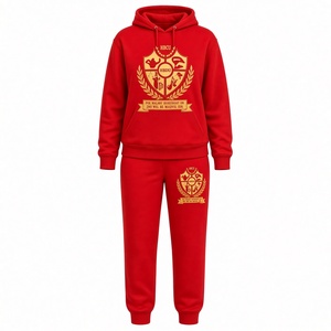 Conjunto Deportivo de Dos Piezas para Mujer PDK, Sudadera con Capucha y Pantalones Jogger, Ropa Deportiva Informal y Cómoda para Damas - Product Image 3