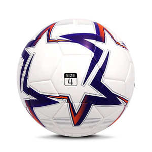 <b>Machine</b> Stitched Laminated Lightweight Soccer Ball for Outdoor Training and Promotion - Product Image 2