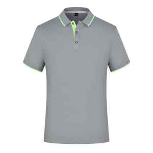 Polos de Golf Personalizados, Transpirables y de Secado Rápido, Polos Casuales 100% Algodón para Hombre - Product Image 4