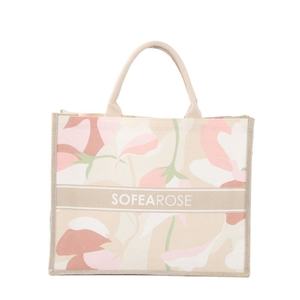 Bolsa de Yute Promocional Personalizada con Impresión, Bolsa Reutilizable Ecológica para Negocios - Product Image 6