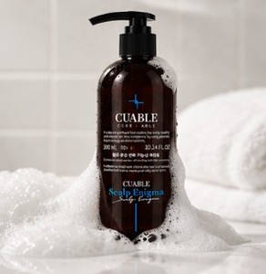 Champú para el cuero cabelludo contra la caída del cabello, exfoliante de lujo para la caspa, revitalizante, voluminizador, clarificante y bioactivo. - Product Image 5