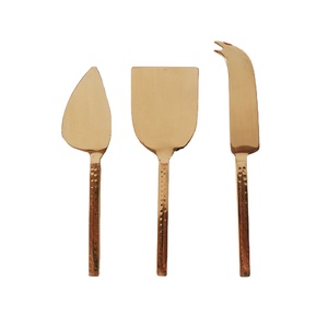 พรีเมี่ยมทองเหลืองชุดชีสเกรดสูงมัลติฟังก์ชั่ชีสมีดชีสชุดปาร์ตี้บ้านไร่ใช้ที่มีคุณภาพที่ดีที่สุด - Product Image 1