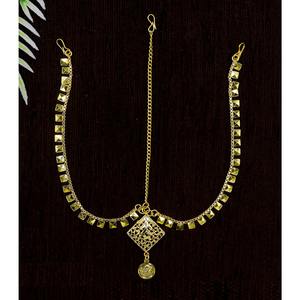 Serre-têtes de mariage tendance en alliage pour femmes de la marque MIJ, accessoires de cheveux, bijoux de mariage - Product Image 6