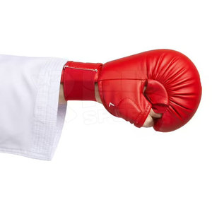 Mitaines de karaté de qualité export pour adultes – Équipement de protection léger pour l'entraînement aux arts martiaux - Product Image 2