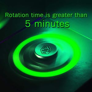 Spinner de Metal para Adultos, Juguete Antiestrés para Aliviar la Ansiedad y el TDAH, Regalo Perfecto - Product Image 3