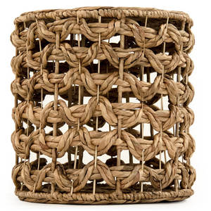 Repose-pieds pouf rembourré pour salon et chambre à coucher Accent Seating - Product Image 2