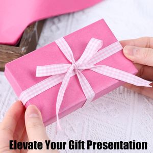 Papel de Seda Rosa y Rojo de 20x14 Pulgadas, 112 Hojas, Paquete para Bolsas de Regalo, Manualidades, Envoltura de Regalos, Proyectos de Manualidades - Product Image 1