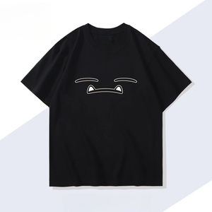 Camiseta de Verano Nueva para Hombre y Mujer, Estilo Japonés Harajuku, Holgada, Informal, de Manga Corta - Product Image 2