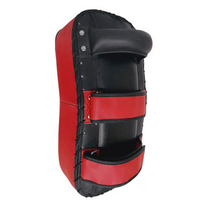 Équipement de boxe en cuir et PU respirant de qualité supérieure, personnalisé, bouclier de protection durable, adapté à l'entraînement MMA - Product Image 5