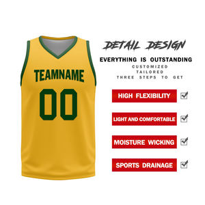 Nuevo Uniforme de Baloncesto Más Vendido, Uniforme de Entrenamiento para Hombre y Mujer, Diseño OEM Transpirable para Adultos - Product Image 5