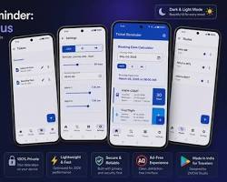 Wise Hustlers, Aplicación Inteligente para Reserva de Boletos de Autobús para MAC OS, Rastreo en Tiempo Real, Búsqueda de Rutas, Selección de Asientos, Reserva de Viajes - Product Image 3