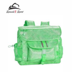 Sacs à paillettes tendance pour enfants et femmes, design unique, sac de danseur unisexe réutilisable pour fêtes, logo personnalisé, fermeture éclair en polyester, OEM ODM - Product Image 6