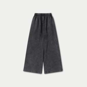 Pantalon cargo taille haute élastique pour femme, en coton doux, idéal pour la détente, qualité supérieure, vente en gros, fabricant d'usine, respirant - Product Image 4