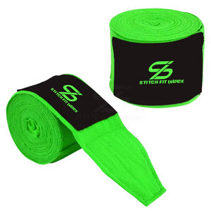 ผ้าพันมือยกน้ำหนักแบบใหม่ น้ำหนักเบา ทนทาน ปรับได้ สำหรับออกกำลังกาย - Product Image 2