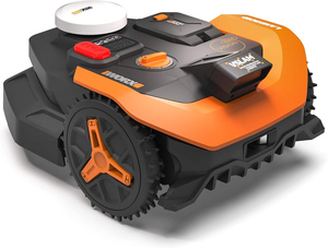 PREZZO TOP WR310.1 Landroid Vision Cloud 2WD Robot Rasaerba 1/4 Acre-OB - Product Image 4