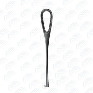 คีมคีบไข่ โอวัม ฟอร์สเปส โรงพยาบาล คีมคีบไข่ โอวัม ฟอร์สเปส คุณภาพสูง ผลิตจากเหล็กกล้าไร้สนิม เครื่องมือผ่าตัด อุปกรณ์การแพทย์ ชุดเครื่องมือ ได้รับมาตรฐาน CE - Product Image 2