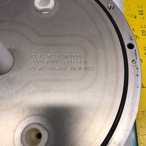 AMAT 0040-05493 CHUCK ESC ASSY, EMAX, 200MM - Equipo y piezas de semiconductores de confianza de Trusted Global Legacy - Product Image 3