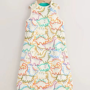 Gigoteuse pour bébé 1,5 TOG, 95% bambou, 5% élasthanne, extensible et rafraîchissante, pour nourrissons - Product Image 1