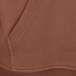 Sweat à capuche décontracté pour homme, 100 % coton, coupe classique, respirant, poignets côtelés, pour usage quotidien en extérieur - Product Image 5
