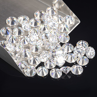 IGI Sertifikalı Laboratuvarda Yetiştirilmiş Yuvarlak Brilyant Kesim DEF Renk VVS 0.5ct - 2ct Gevşek Pırlanta Toptan Satış