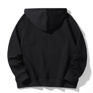 Sweats à capuche pour hommes, imprimés sur mesure, tailles européennes, vêtements de sport et streetwear, 100% coton molletonné, poids lourd, unisexe - Product Image 5