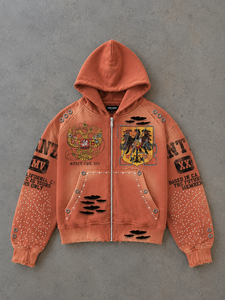 Sudaderas con Capucha Personalizadas para Hombre, Sudadera con Capucha 100% Algodón, Secado Rápido y Transpirable, Ecológicas, con Bolsillo, Cálidas para Invierno, Suministro al por Mayor OEM - Product Image 2