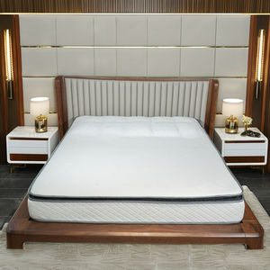 Matelas Eurotop de luxe 33 cm en latex et mousse à mémoire de forme pour usage hôtelier - Product Image 1